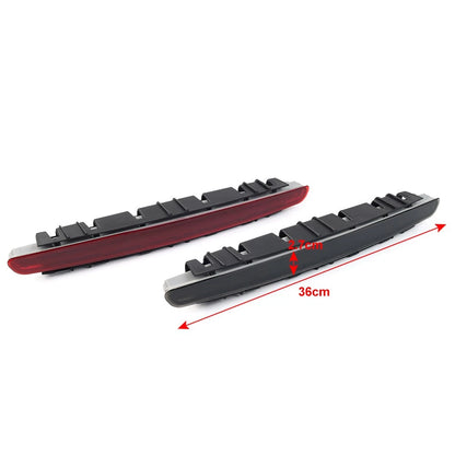 High Level Rear Third Brake Stop Light For Benz SLK Class W171 R171 04-11 Black