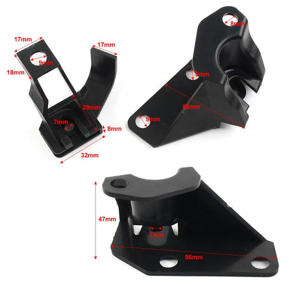 Engine Cover Bracket Support For Land Rover Range Rover& Range Rover Sport Right