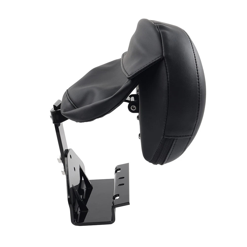Driver Rider Backrest Pad For Can-Am Ryker 600 9000 Rally Sport 2019-2025