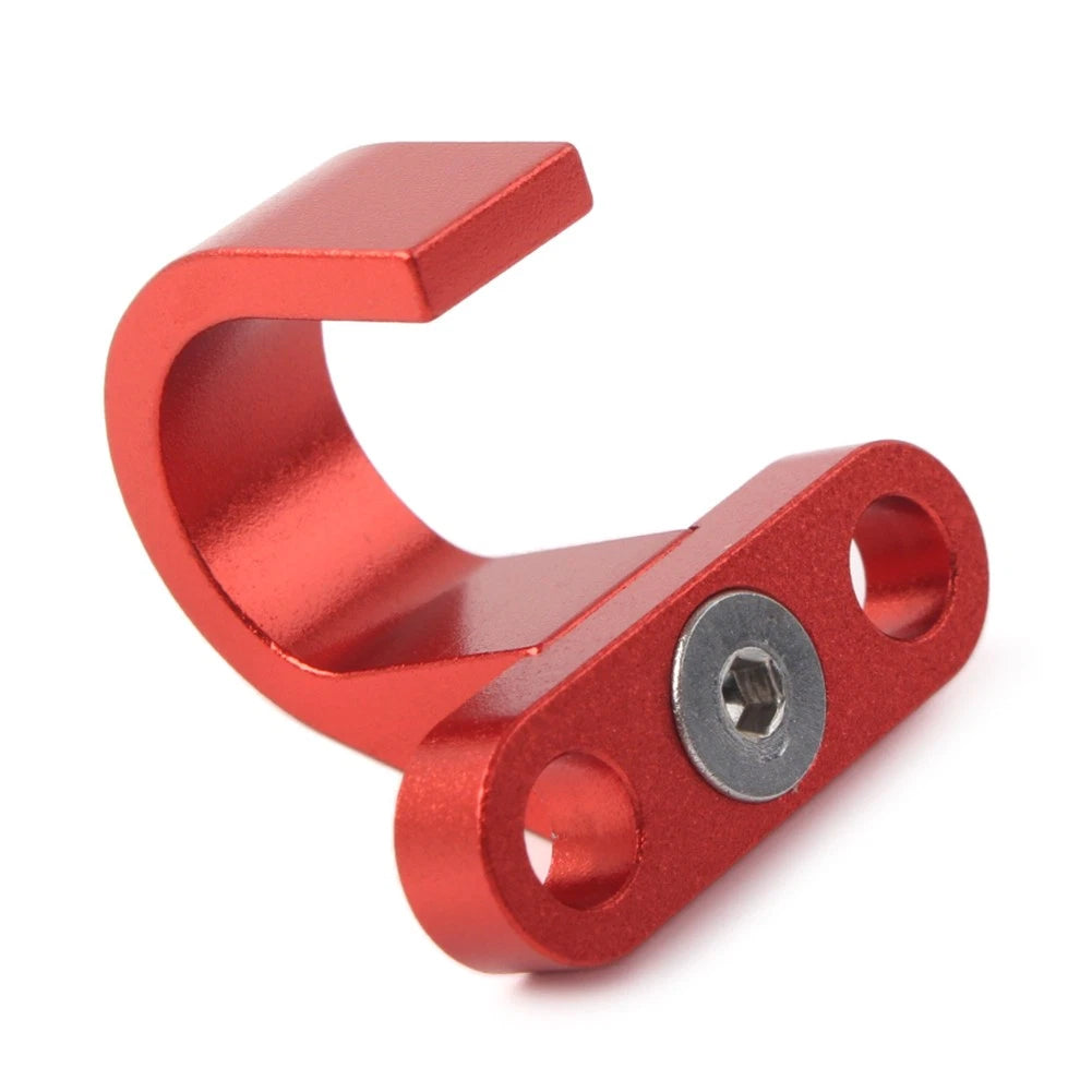 Rear Brake Hose Clamp Guide Fit Yamaha YZ125\250\250F\450F YZ85 2003-2022 Red