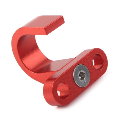 Rear Brake Hose Clamp Guide Fit Yamaha YZ125\250\250F\450F YZ85 2003-2022 Red