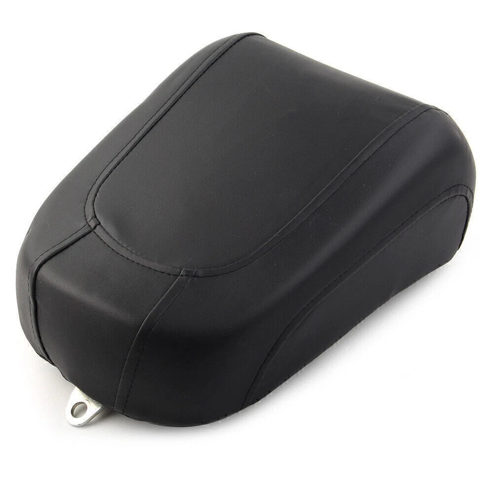 Rear Pillion Passenger Seat for Harley FLSTSB Cross Bones 2008 2009 2010 2011