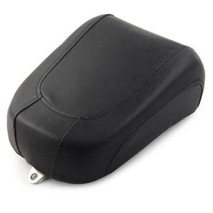 Rear Pillion Passenger Seat for Harley FLSTSB Cross Bones 2008 2009 2010 2011