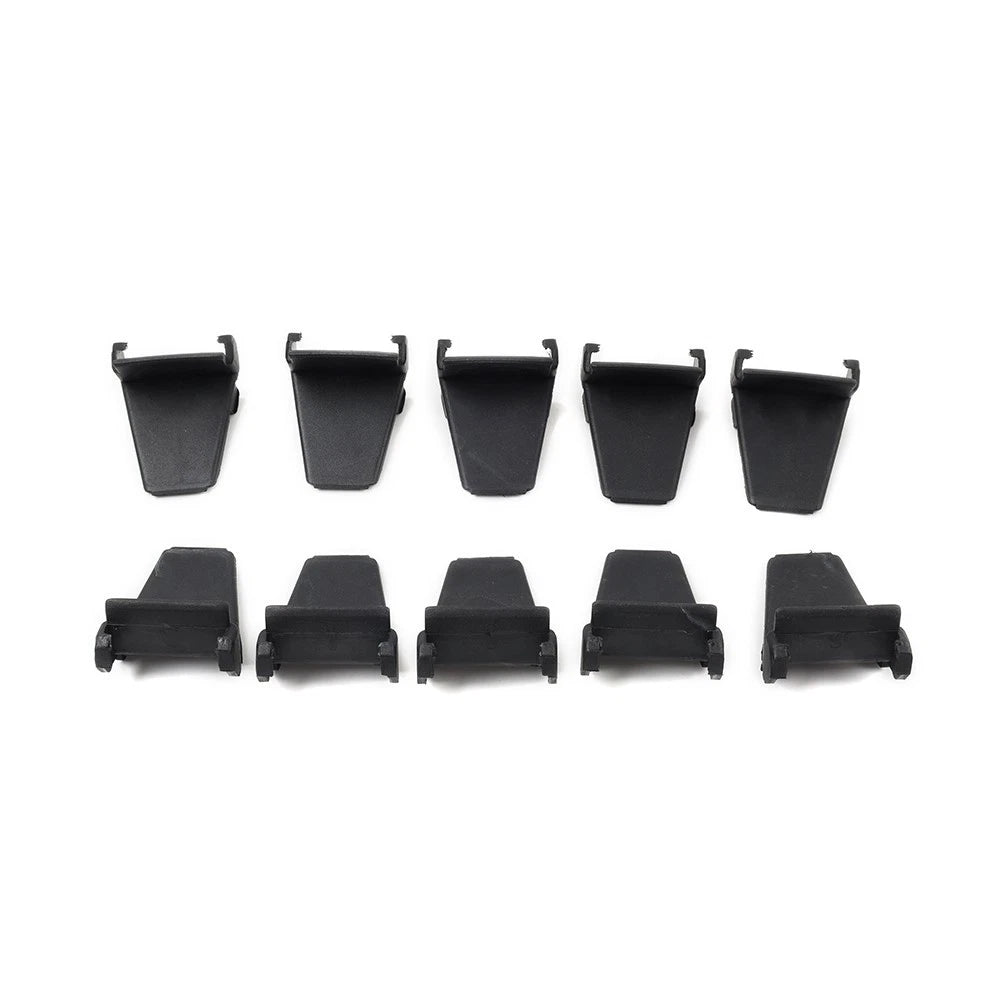 10pc Plastic Insert Jaw Clamp Protectors Rim Clamp Tire Changer Machine