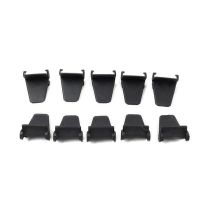 10pc Plastic Insert Jaw Clamp Protectors Rim Clamp Tire Changer Machine