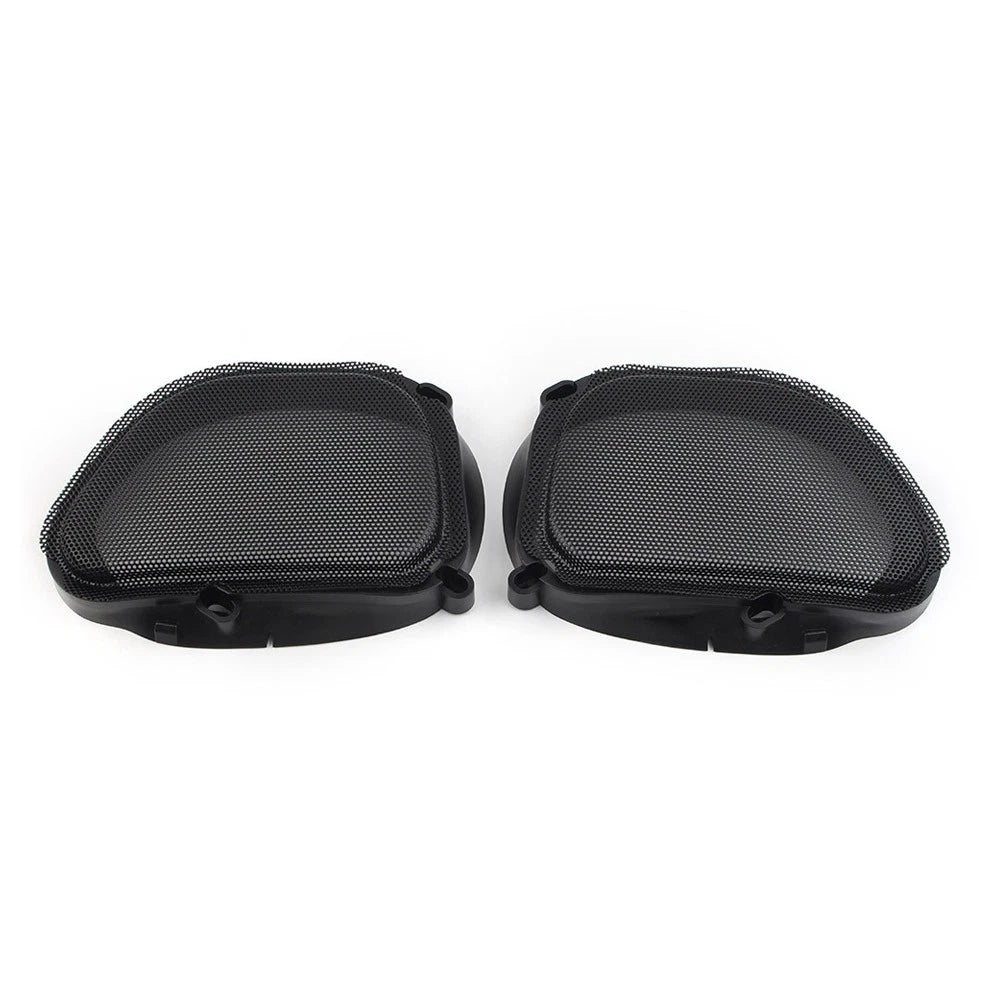 For Harley 1998-2013 Road Glide FLTR Ultra FLTRU Custom FLTRX Mesh Speaker Grill