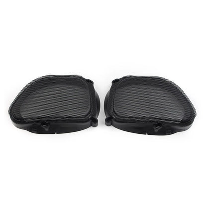 For Harley 1998-2013 Road Glide FLTR Ultra FLTRU Custom FLTRX Mesh Speaker Grill