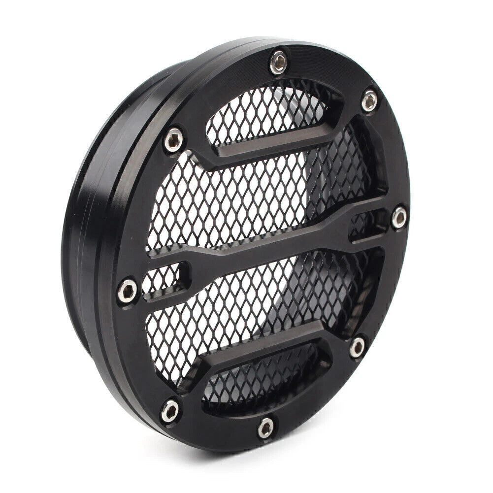 Air Intake Cover Air intake Filter Fit BMW R NineT R9T 2014 2015-2021 Black Mesh