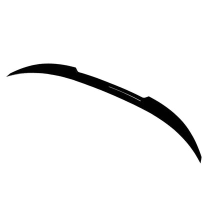 Black Tail Wing Rear Trunk Spoiler For BMW 2-Series F44 4 Door Gran Coupe 20-24