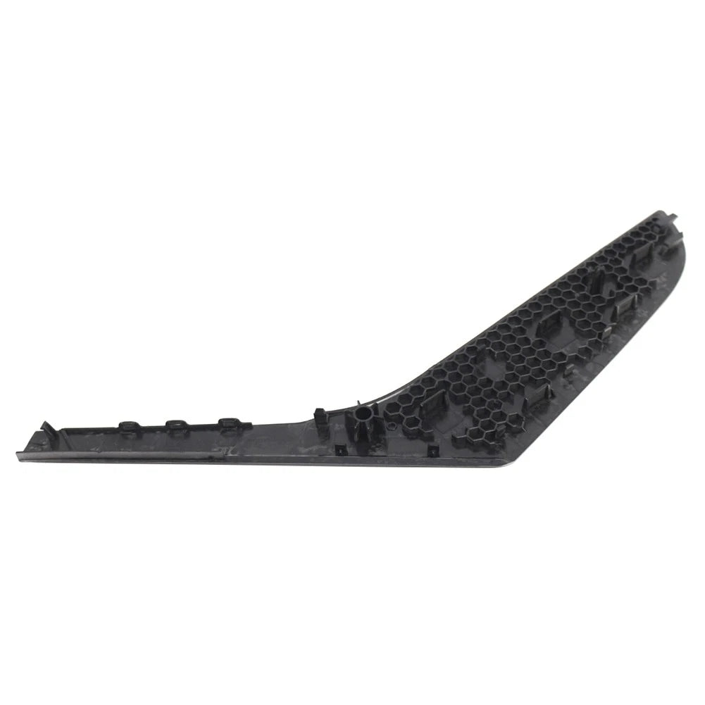 1x Left ISide nner Door Handle Trim Cover Silver For VW Golf MK6 2009-2013