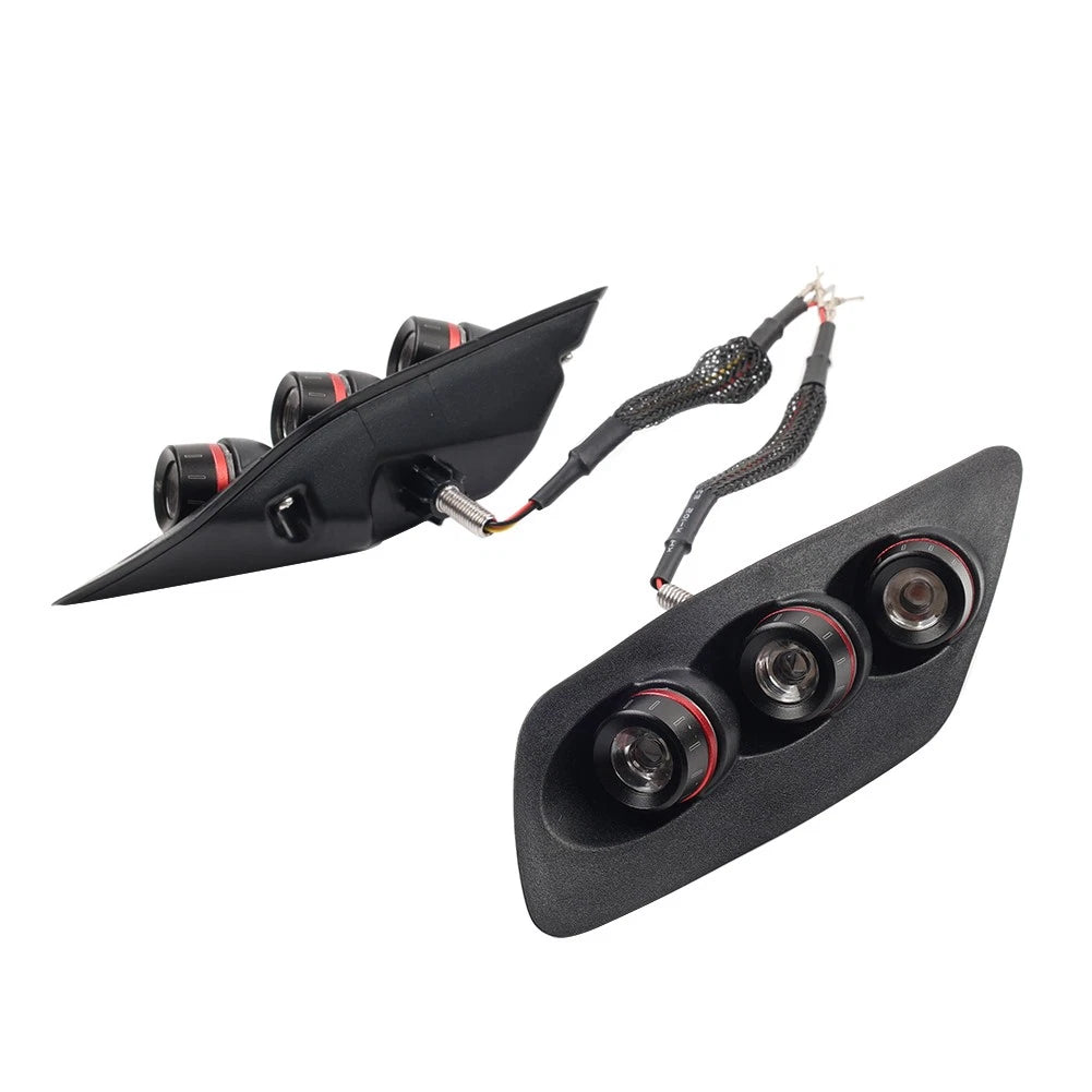 Rear Turn Signal Light Integrated Tail Light For BMW S1000RR 2020-2022