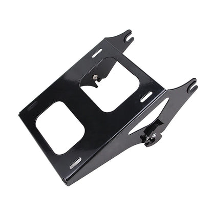 Detachable Two-Up Tour Pak Pack Mounting Luggage Rack For Harley Touring 2014-23