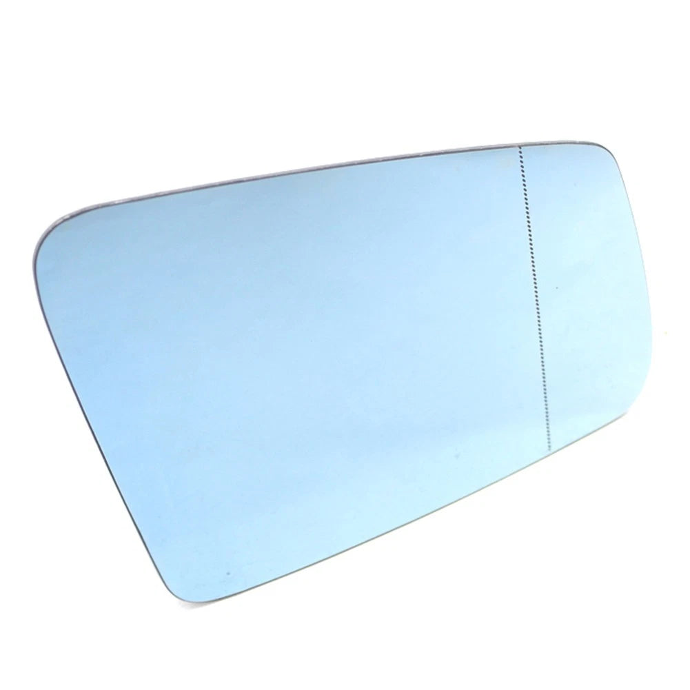 US Right Rearview Mirror Glass For Mercedes Benz C E S GLK CL Class W204 W212