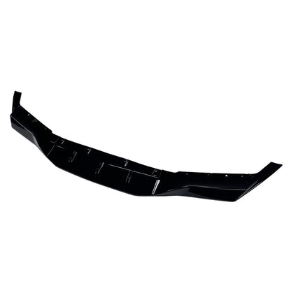 Glossy Black Front Bumper Lip Spoiler Splitter For BMW F90 M5 2018-2020