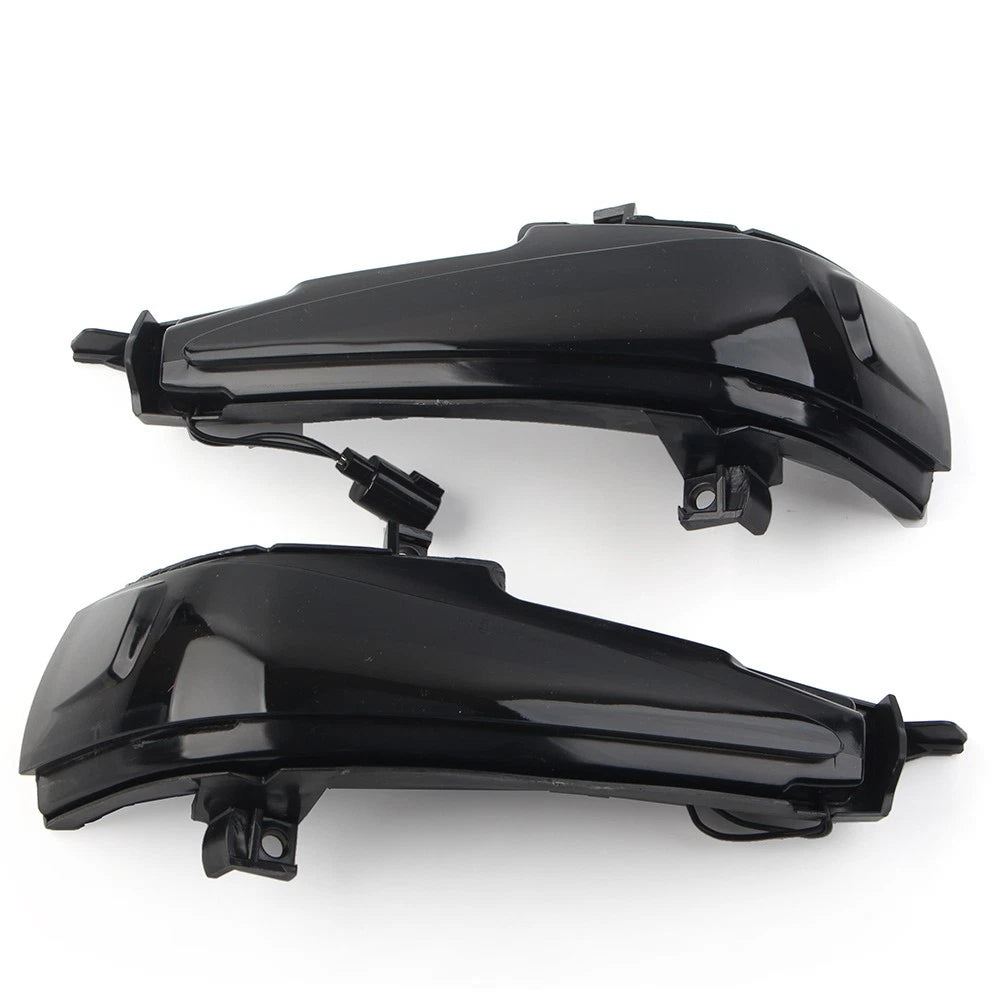 LED Side Mirror Dynamic Turn Signal Light For Honda Civic FA1 FD1 FD2 2006-11 US