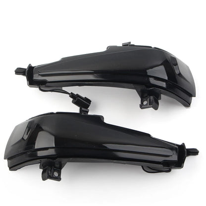 LED Side Mirror Dynamic Turn Signal Light For Honda Civic FA1 FD1 FD2 2006-11 US