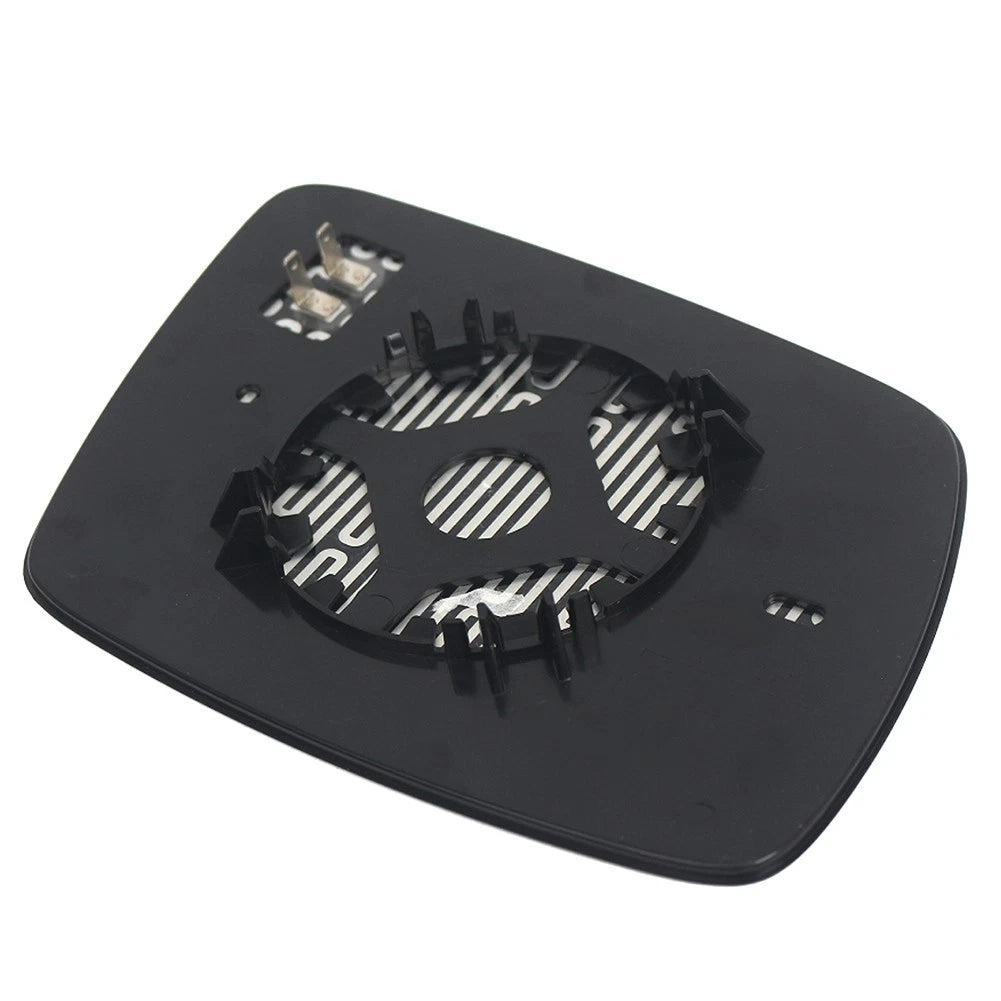 Left Side Exterior Mirror Glass With Heated For Dodge Journey 2009-2020