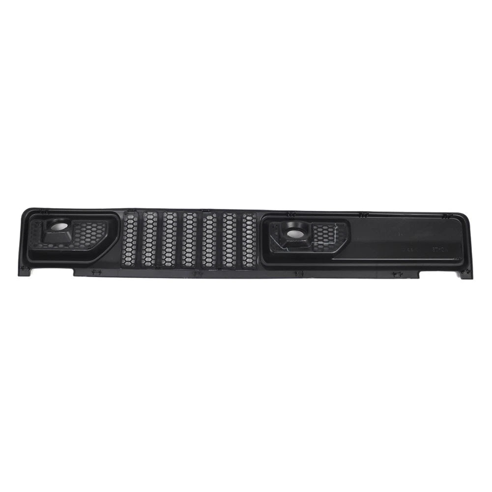 Wiper Cowl Panel Grille Windshield Grille Cover For Jeep Wrangler JL 2018-2024