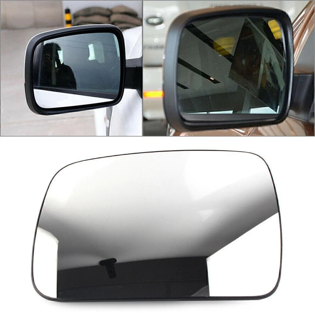 Car Front Left Door Side Mirror Heated For Land Rover Range Rover Sport LR2 LR4