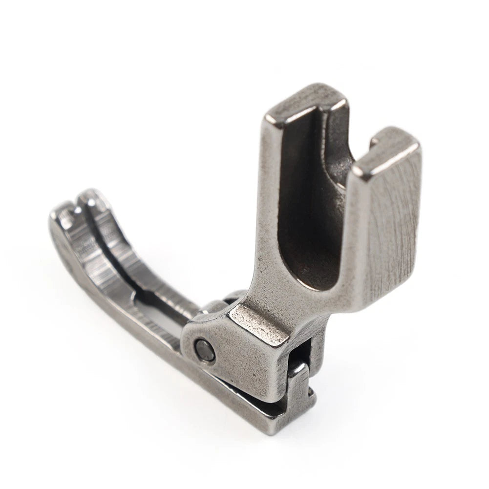 P363-NF Narrow Zipper Foot For Needle Feed Sewing JUKI DLN-415 DLN-5410 DLN-9010