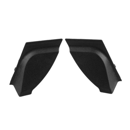 Windshield Wiper Side Cowl Extension Shield Cover For Toyota Corolla 2020-2022