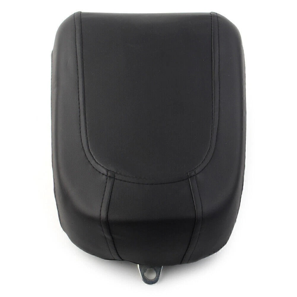 Rear Pillion Passenger Seat for Harley FLSTSB Cross Bones 2008 2009 2010 2011