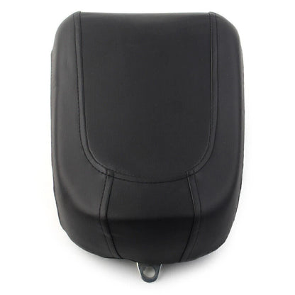 Rear Pillion Passenger Seat for Harley FLSTSB Cross Bones 2008 2009 2010 2011