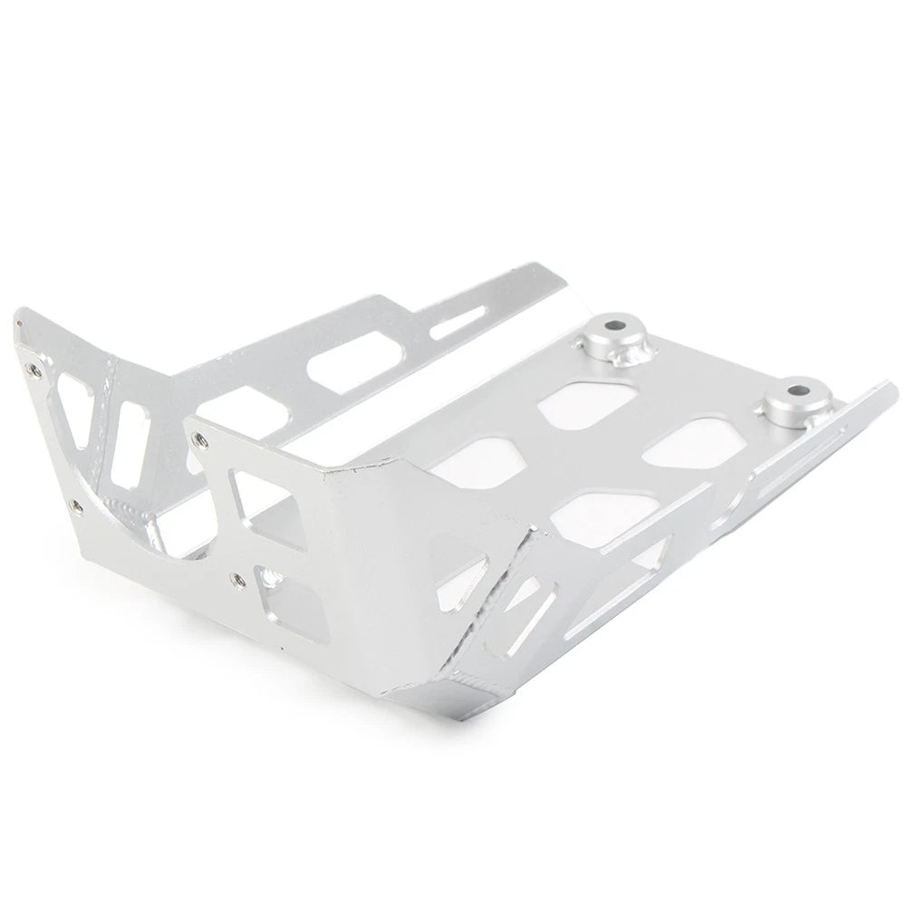 Skid Plate Engine Base Chassis Guard Protector Silver For BMW G310R G310GS 16-23
