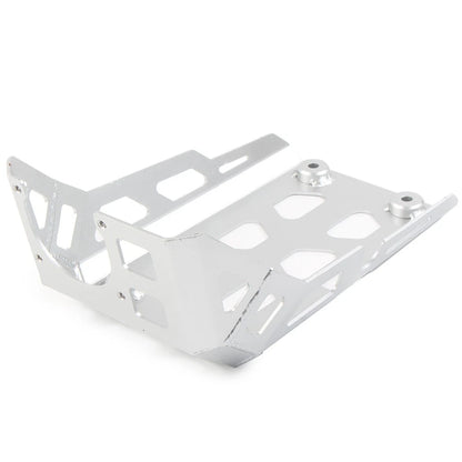 Skid Plate Engine Base Chassis Guard Protector Silver For BMW G310R G310GS 16-23