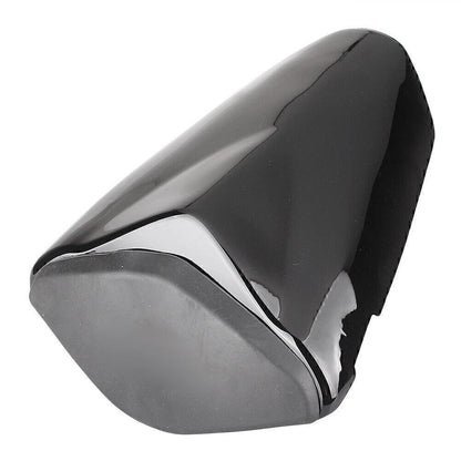 Motor Rear Seat Cover Cowl Fit Kawasaki Ninja ZX6R 2009-2016 2010 Glossy Black