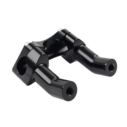 3.5" Handlebar Riser & Top Clamp For Harley Davidson Heritage Softail FXST FLSTN