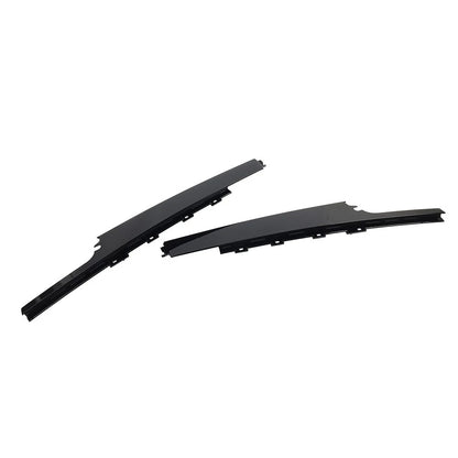 1Pair Front Door Finisher Pillar For Land Rover Range Rover Sport 2014-2022