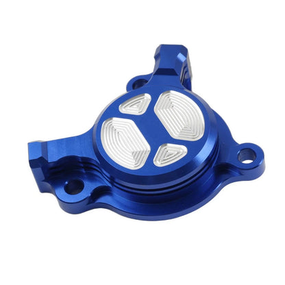 1PC Billet Oil Filter Cover Cap Dirt Bike for Yamaha YZ250F WR250F YZ450F WR450F