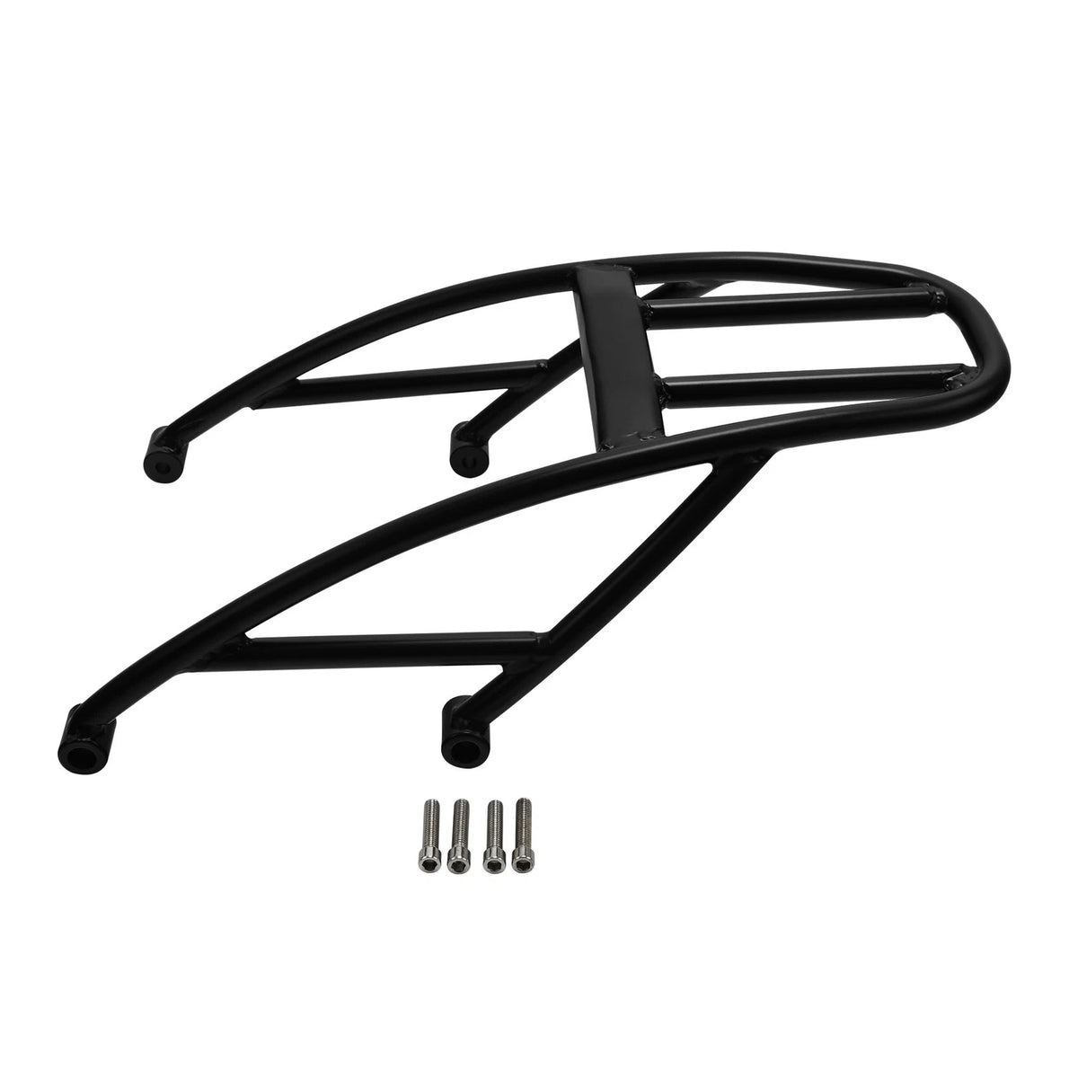 Black Rear Luggage Rack Fit For Honda Rebel CMX300 CMX500 2017-2023 2023 2022 US