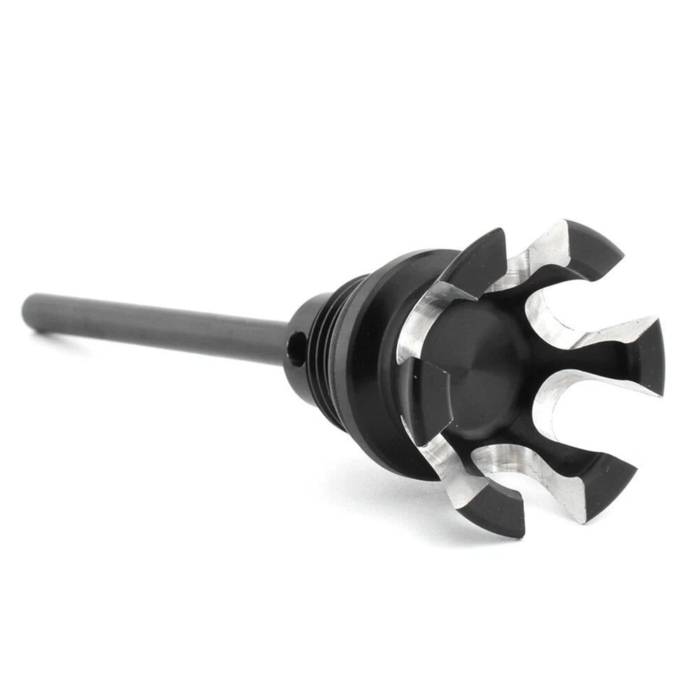 Dipstick Transmission Oil Fill Plug For Harley Davidson Softail Breakout Fat Boy