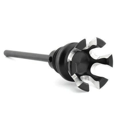 Dipstick Transmission Oil Fill Plug For Harley Davidson Softail Breakout Fat Boy
