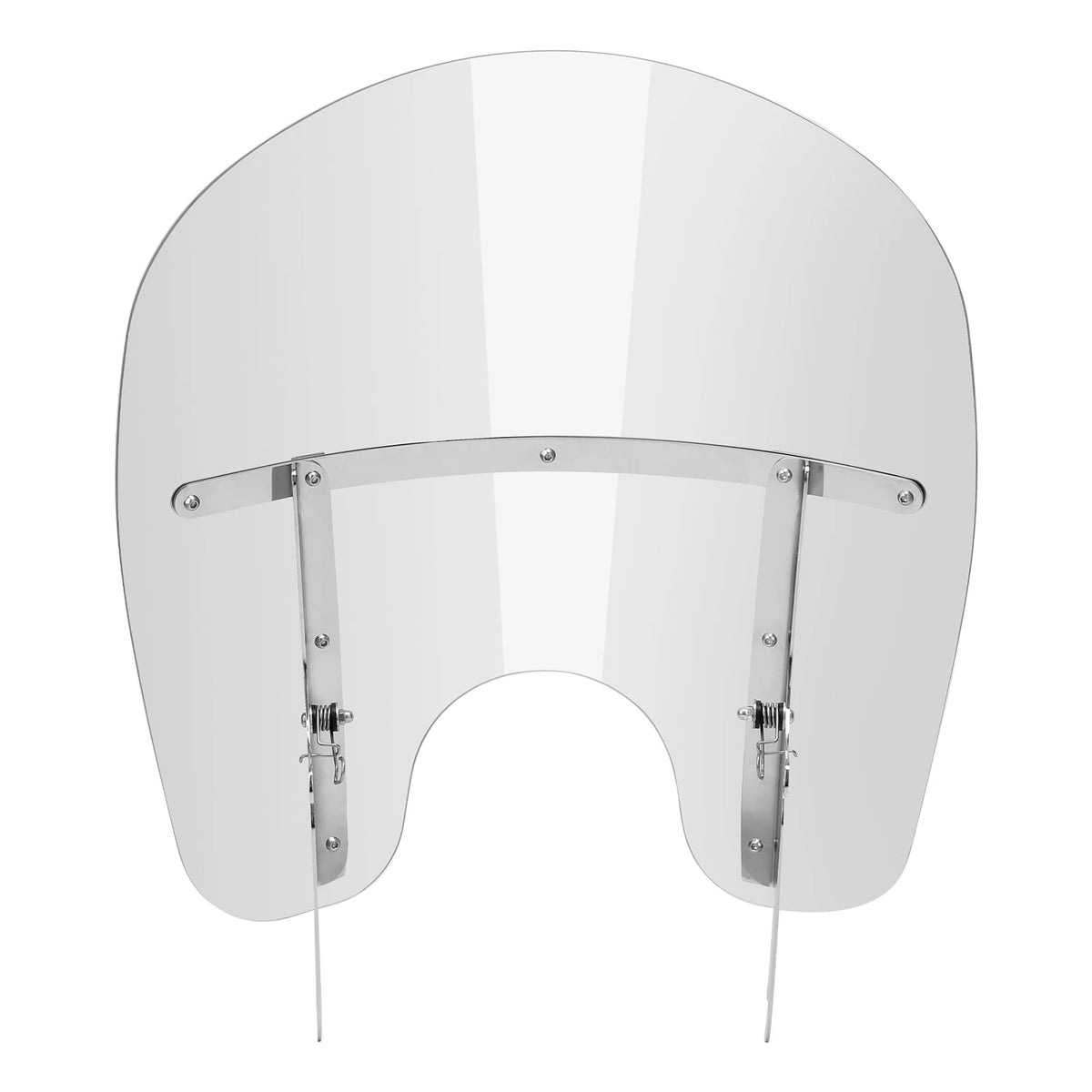 Windscreen Windshield Fit For Harley Heritage Softail Fatboy Classic FLSTC 00-17
