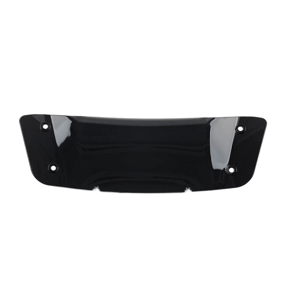 7" Windscreen Windshield For Harley CVO Street Glide FLHXSE 2023-2024 Black