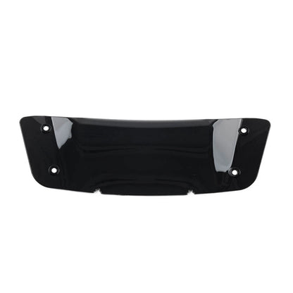 7" Windscreen Windshield For Harley CVO Street Glide FLHXSE 2023-2024 Black