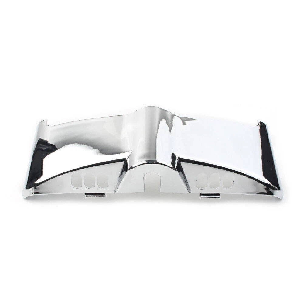 Fairing Switch Panel Dash Accent Cover Chrome Fit Harley Electra Street Glide US