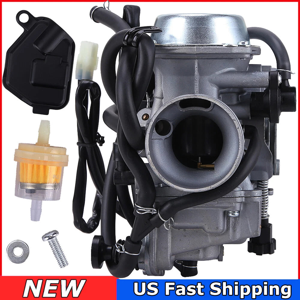 Carburetor for Honda TRX350FE TRX350FM Rancher 350 2000-2006  Carb