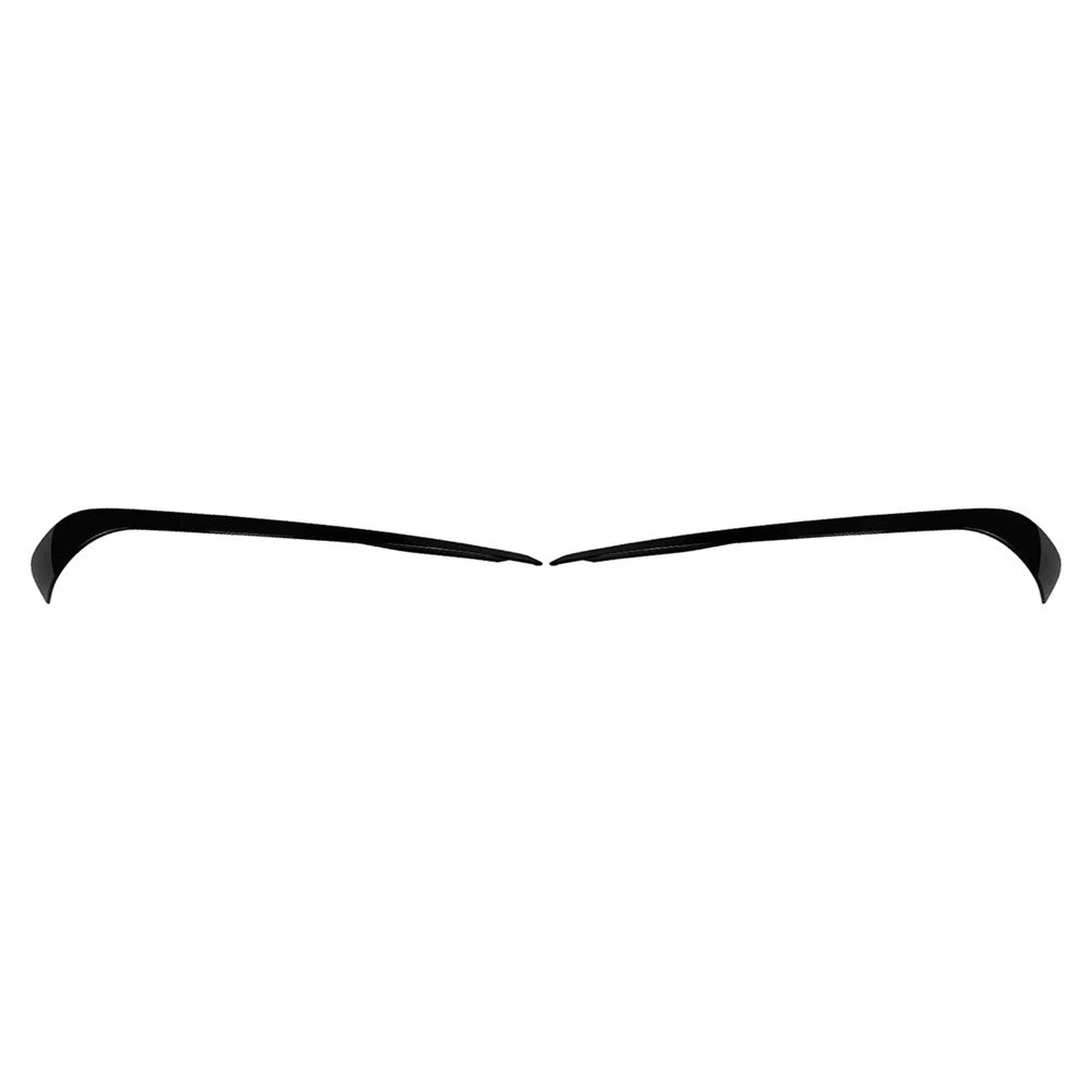 Front Air Vent Spoiler For Mercedes Benz CLA Class C117 Prefacelift 2013-2016