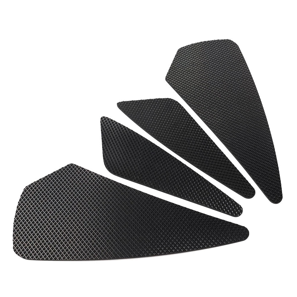 Fuel Gas Tank Pad Stickers Side Knee Grip Anti-Slip For Yamaha YZF R1 2004-2006