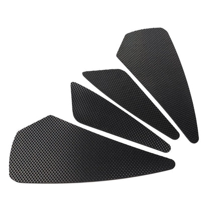 Fuel Gas Tank Pad Stickers Side Knee Grip Anti-Slip For Yamaha YZF R1 2004-2006