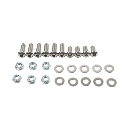 Rear Mudguard Strut Bolt Kit For Harley Davidson Softail FXST 00-02 FLST 00-03