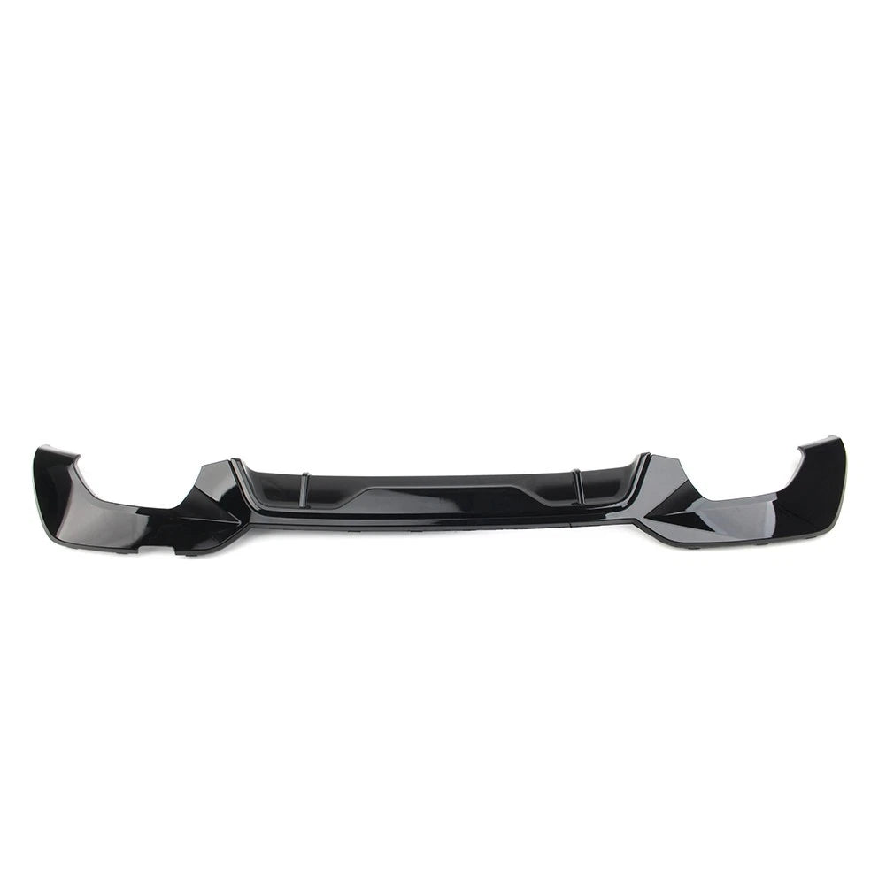 Rear Bumper Lip Diffuser Lip For BMW 3 Series G20 G21 G28 2019+ US Stock Black