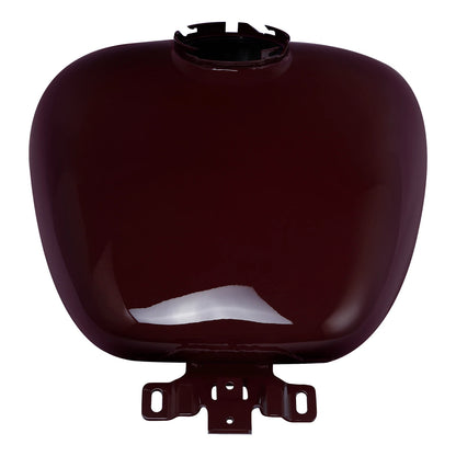 Fuel Gas Tank Fit For Harley Touring Street Road Glide 2008-25 Billiard Burgundy