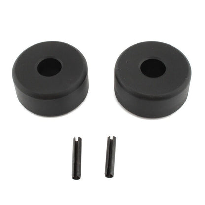 2xSecondary Clutch w/ Pins For Polaris Rollers Rzr/Ranger/General 16-22 1000/900