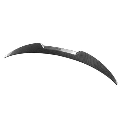 US Rear Trunk Boot Spoiler Wing Lip For BMW 3 Series E90 M3 Sedan