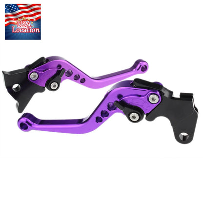 For Honda CB1000R NeoSportCafe 2018-2024 FXCNC Brake Clutch Levers Grips Short